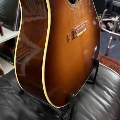 Gibson J45 Custom Shop  Elite Amberburst  2014 image 6