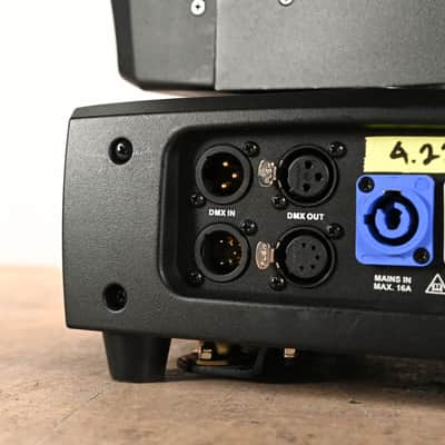 Martin Lighting RUSH MH 4 Beam Moving Head Lighting Fixture CG01V3K image 8