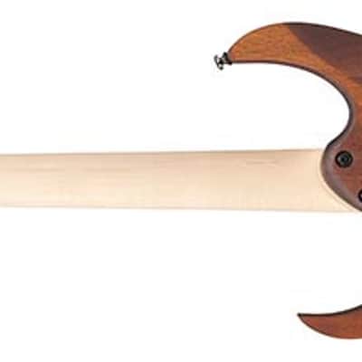 Ibanez RG421 Electric Guitar, Mahogany Oil image 6