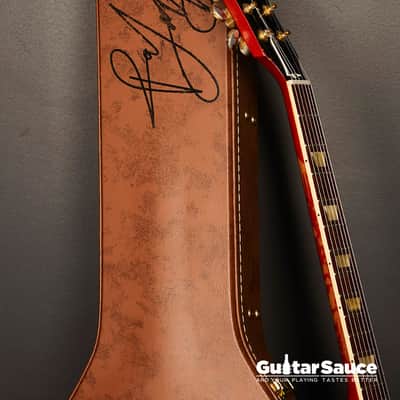 Gibson Custom Shop 1959 Les Paul Paul Kossoff Signature Lemon Burst Aged By Tom Murphy 2012 Used Super Lightweight VIDEO! (cod.1343UG) image 18