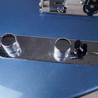 Fender TL-62 Telecaster '62 Reissue MIJ 2008 Old Lake Placid Blue Japan SH Seymour Duncan PUs w/ Bag image 9