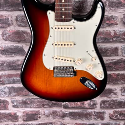 Fender Stratocaster 60'S RW 3TS OCCASION image 3