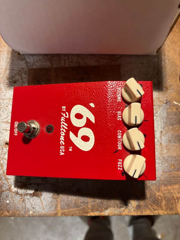 Fulltone '69 V1 | Reverb