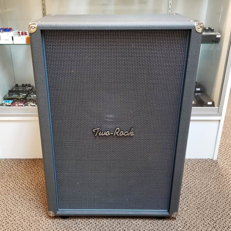 used Two Rock 2x12" 8 ohm Vertical Cabinet, Excellent Condition! image 1