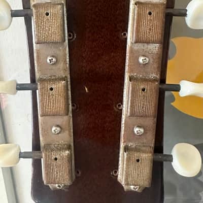 Gibson Les Paul Junior 1954 - 1959 - Sunburst image 6
