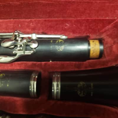 Buffet Crampon R13 Bb Clarinet--New Tru-Seal Black Synthetic Pads! image 5