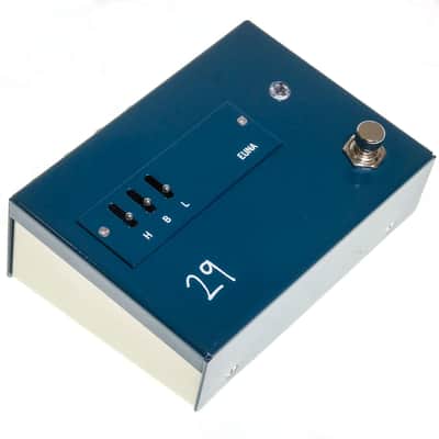 29 Pedals EUNA Elite UNity Amplifier Guitar Buffer Pedal image 7