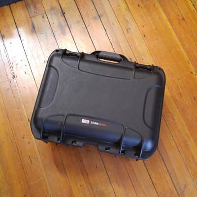 Gator GU-1510-06-WPDF Waterproof Utility Case w/ Diced Foam 15x10.5x6.2"