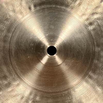 14" Zildjian K Mastersound Hi-Hat Cymbal Pair 1226g/1418g *Video* image 11
