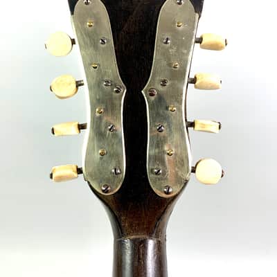 Raffaele Maratea Concert Mandolin 1900's image 7