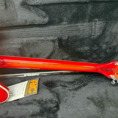 Rickenbacker 360/12 2012 - Fireglo image 14