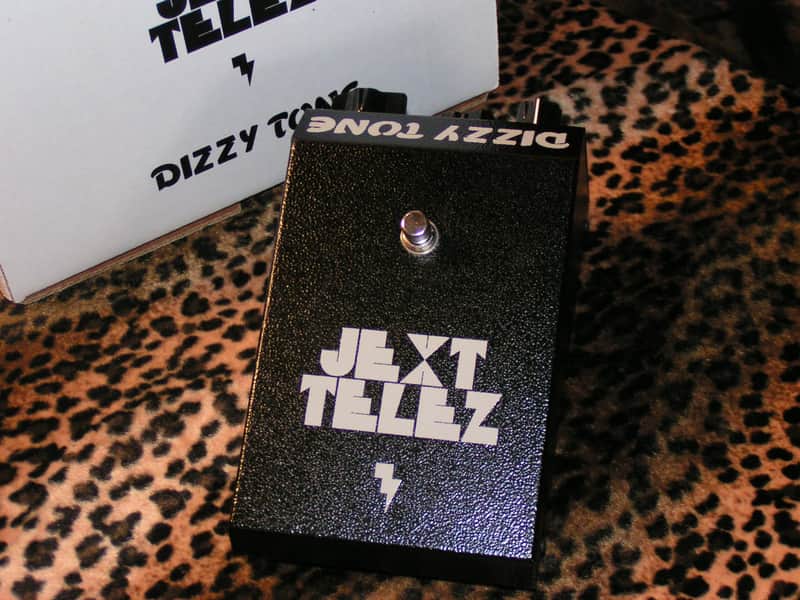 Jext Telez DIZZY TONE V1 ultimate Elka MK III Tonebender Fuzz of the gods image 1