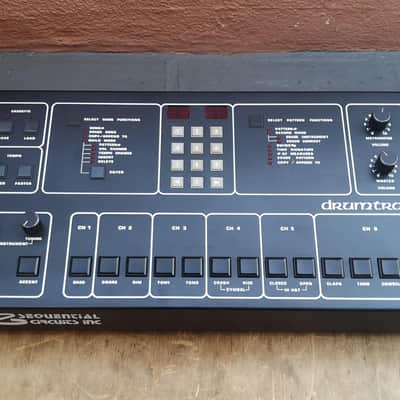 BEST IN THE WORLD Sequential Drumtraks w/5 Tuners + 4 Outputs + ZIFs Local Pickup LA image 3