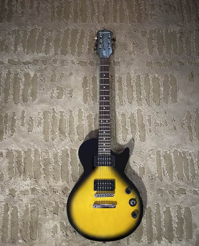 Epiphone Les Paul Special II Guitar, LE image 1