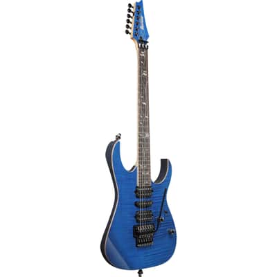 Ibanez j.custom RG8570-RBS Royal Blue Sapphire - Electric Guitar image 6