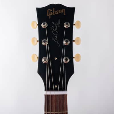 Gibson Custom 1957 Les Paul Junior Single Cut Reissue VOS, TV Yellow | Demo image 8