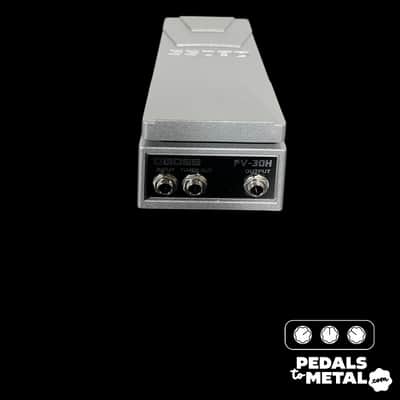 Boss FV-30H High-Impedance Compact Volume Pedal -x11409 image 2