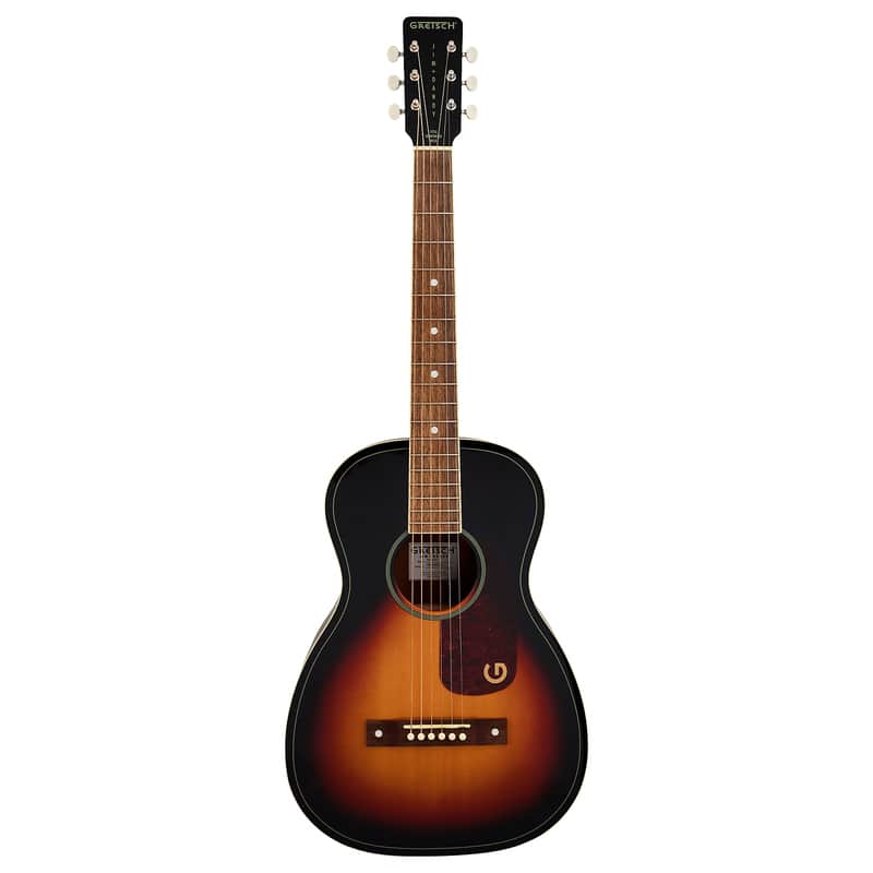 Gretsch Jim Dandy Parlor ST Solid Top | Reverb