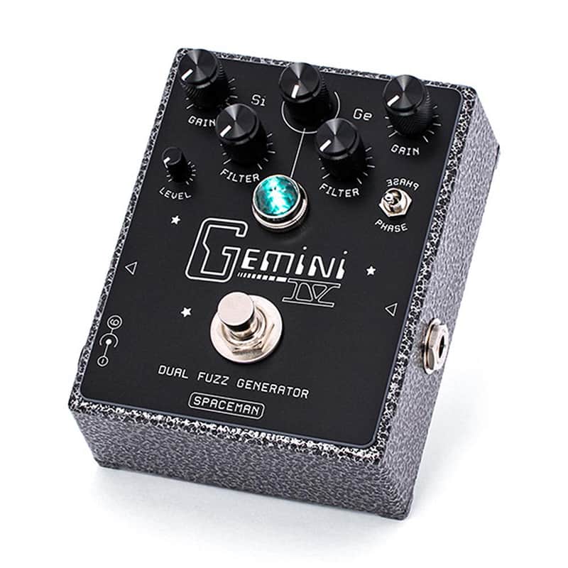 Spaceman Gemini IV Dual Fuzz Generator image 6