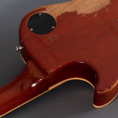 Gibson 1959 Les Paul Collectors Choice CC#2 "Goldie" 2011 image 11