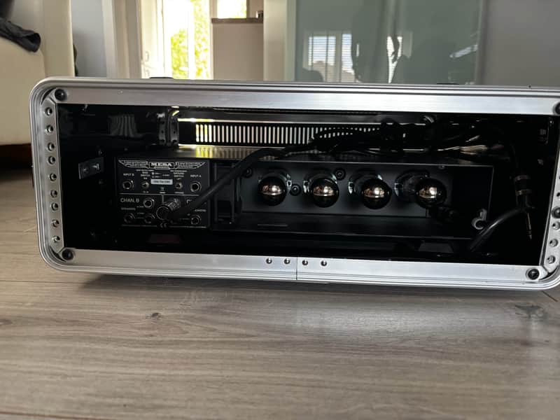 Mesa Boogie 2:50 Power amp 2017 image 1