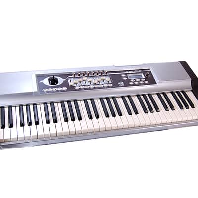 Studiologic VMK-161 61-Key Waterfall Action MIDI Controller Keyboard with Case image 1