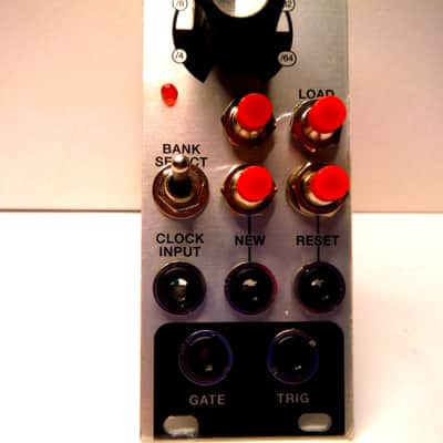 Barton Random Rhythm  bmc048 2026 - silver/black mint+ image 6