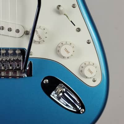 2017 Fender Standard Stratocaster - Ocean Turquoise image 16