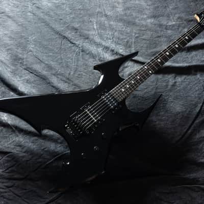 B.C. Rich Beast-750JE 2006 - Black - VERY GOOD condition image 4