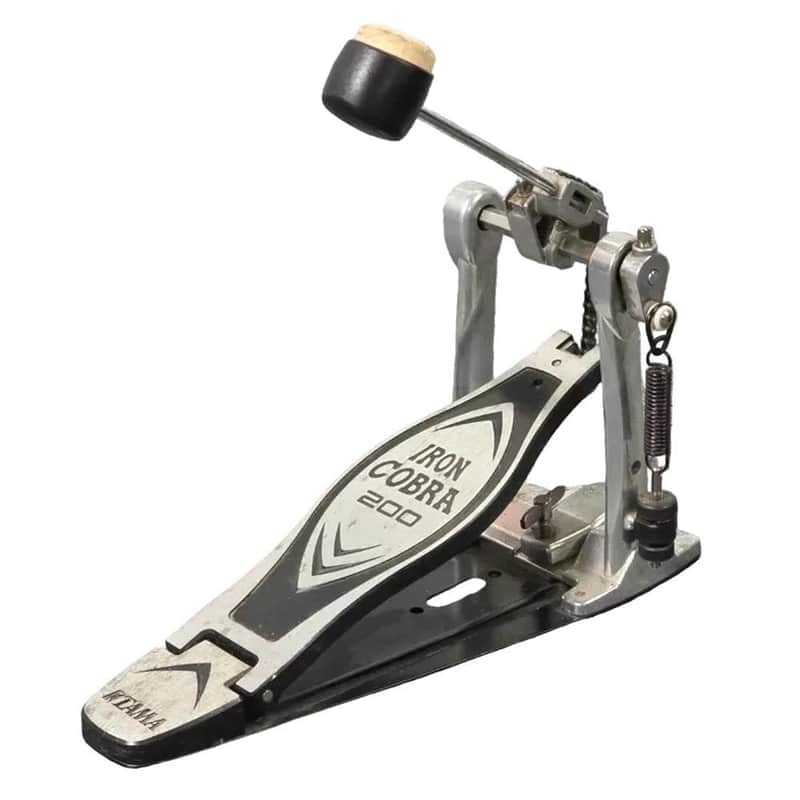 Used Tama Iron Cobra 200 Single Pedal - Good image 1
