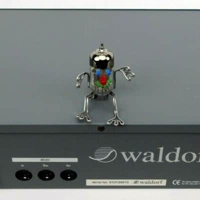 Waldorf Microwave 2 II Synthesizer Brutal German Synth + Top Zustand + 1.5 Jahre Garantie image 8