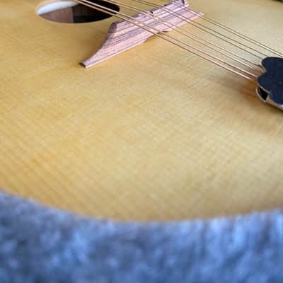 Mid-Missouri Mandolin Co MM-8 Mandolin with Hard Case image 8