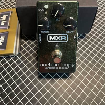 MXR M169 Carbon Copy Analog Delay image 1