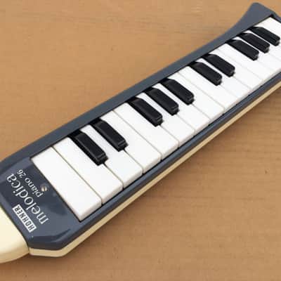 Hohner Melodica Piano 26 Soprano Vintage Keyboard Harmonica image 2
