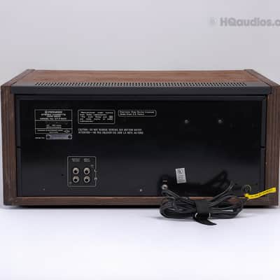 PIONEER CT-F900 Vintage Cassette Deck – Professionally Restored – 1-Year Warranty image 4
