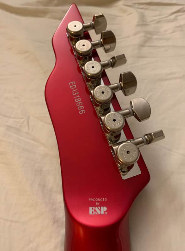 今夜限定価格 E-D-DR edwards esp dir en grey Edwards E-D-DR Die Dir En Grey signature guitar | Reverb