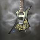 Jackson KE3 Kelly Skulls
