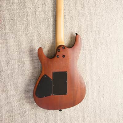 Ibanez S470-SOL - Japan FujiGen - 93/94 - Soft Case image 9
