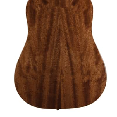 Washburn HD10S Heritage Series Dreadnought Solid Sitka Spruce Top Mahogany Neck 6-String Acoustic Guitar image 2