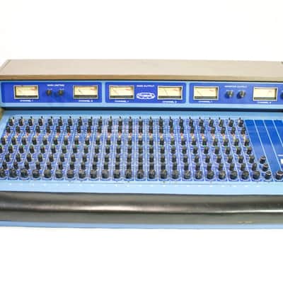 Tycobrahe 24 Channel Mixer image 1