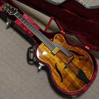 【Final Price!】 2023 Sadowsky Jim Hall Koa Limited image 1