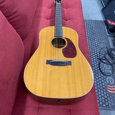 Martin D-18VMS 12-Fret Dreadnought Acoustic Guitar 1998 - Natural w/ Case image 6