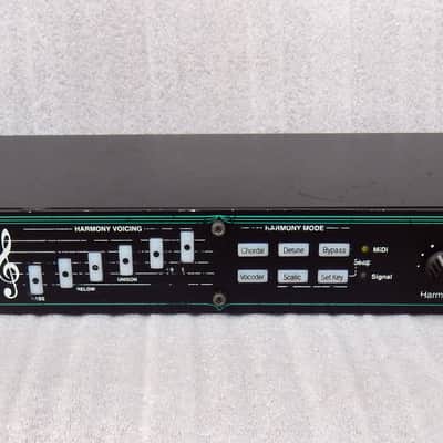 Vocalist/Vocoder/Harmoniser - Digitech MV5 - Vocal Harmony Processor, MIDI image 1