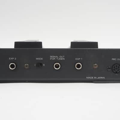 Roland FC-100 mkII MIDI Foot Controller RRC Pedal BOSS w/ 3m 6Pin DIN Cable image 8