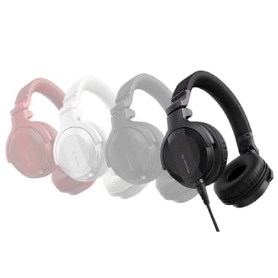 Pioneer HDJ-CUE1 High Bass Mixing Wired DJ Headphones in Black Matte image 19