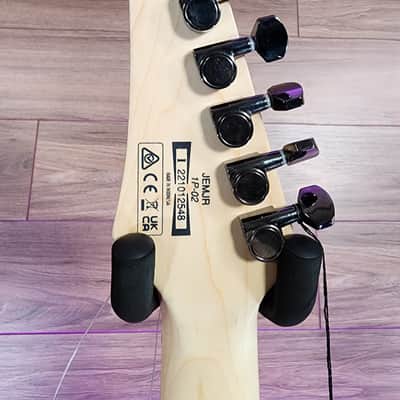 Ibanez Steve Vai Signature - Black image 7