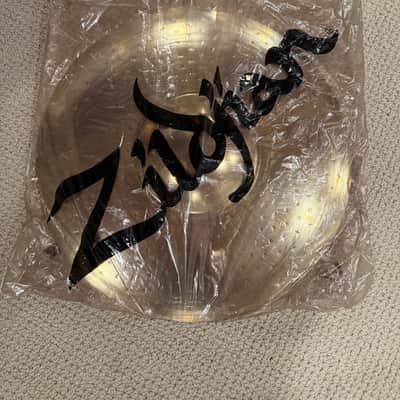 Zildjian 21" Z Custom Mega Bell Ride Cymbal 2023 - 1st Run 400th Anniversary Edition image 6