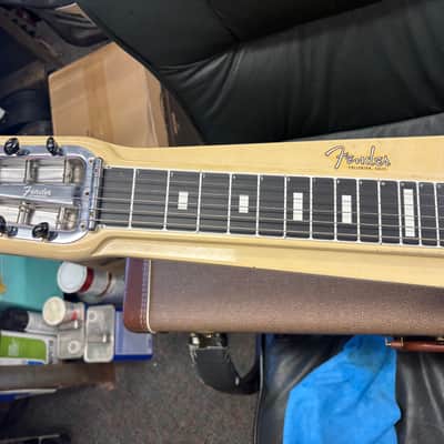 Fender Champ Lapsteel image 1