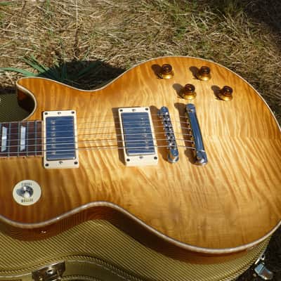 Hand Made Vaschenko LP from Master Luthier Valeriy Vaschenko image 1