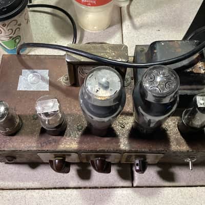 Masco Ma-17 40s 50s - Grey metal image 3